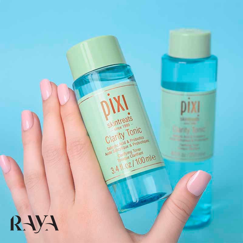 تونر کلاریتی پیکسی حجم 125 میل Pixi Clarity Tonic